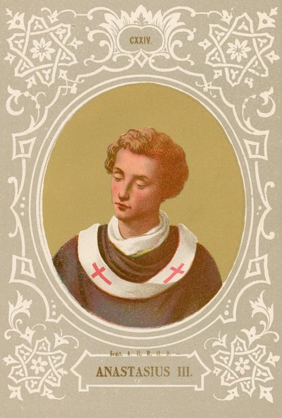Anastase III - European School