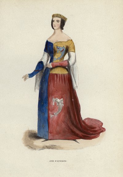 Anne d