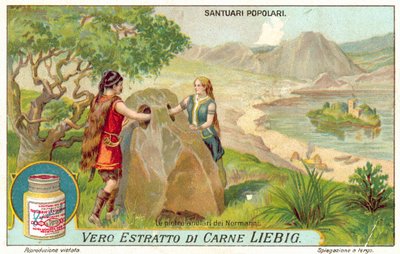 Pierres annulaires des Normands - European School