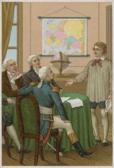 Antoine Drouot, général français - European School