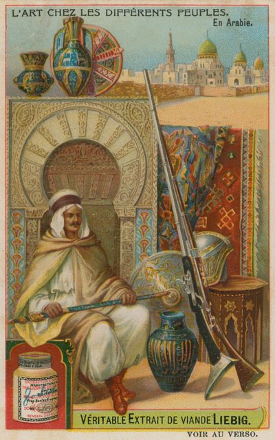 Art arabe - European School