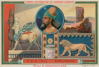Assyrien et Babylonien - European School