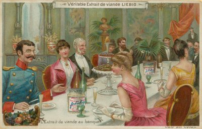 À un Banquet - European School