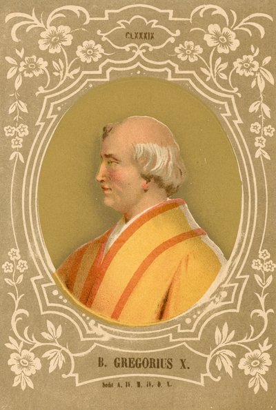 B Gregorius X - European School
