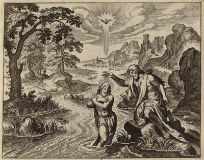 Baptême de Jésus Christ - European School