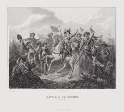 Bataille de Rocroi - European School