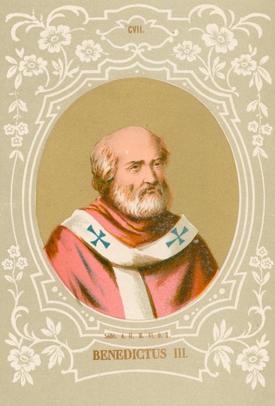 Benoît III - European School