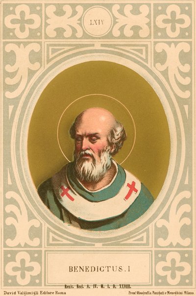 Benoît I - European School