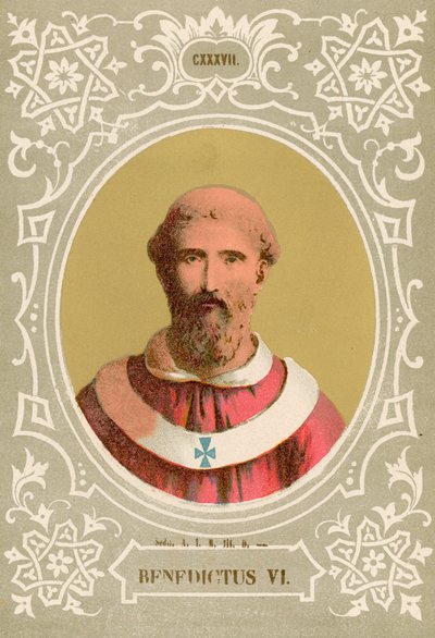 Benoît VI - European School