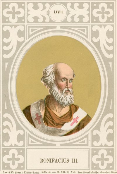 Boniface III - European School