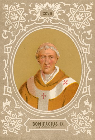 Boniface IX - European School