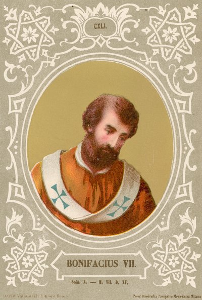 Boniface VII - European School