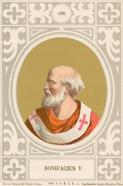 Boniface V - European School