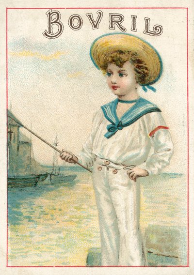 Garçon en costume de marin - European School