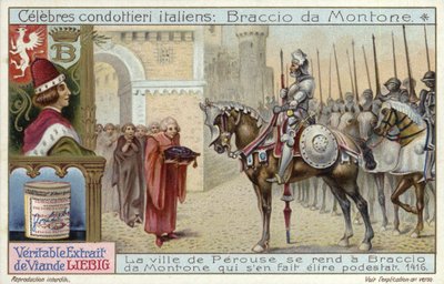 Braccio da Montone - European School