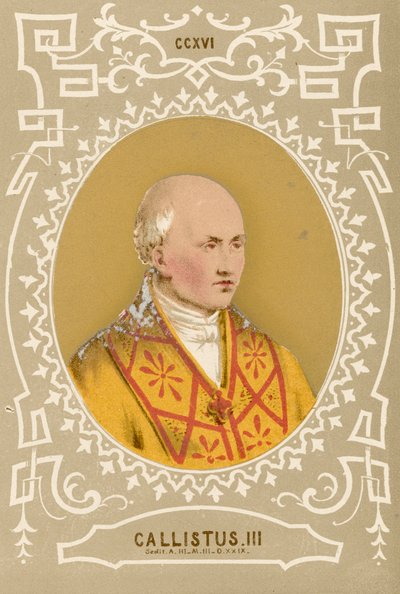 Callixte III - European School