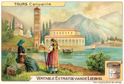 Campanile - European School