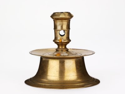 Chandelier Capstan, vers 1600 - European School