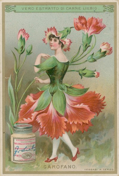 Fille aux Fleurs d