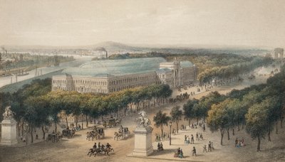 Champs-Élysées et Palais de l