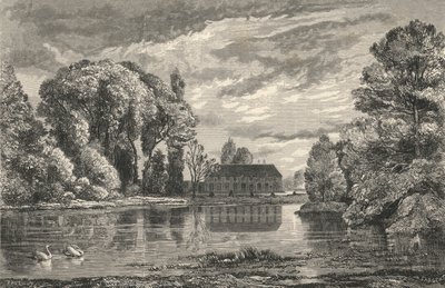 Chantilly - European School