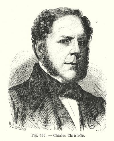 Charles Christofle - European School