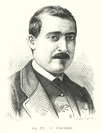 Chassepot - European School