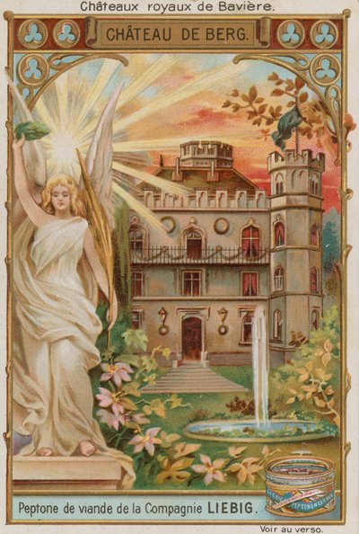 Château de Berg - European School