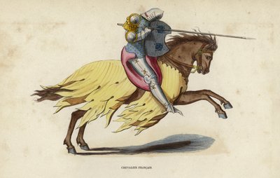 Chevalier français - European School