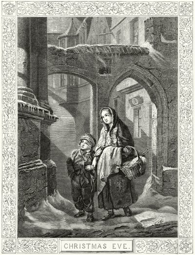 La veille de Noël - European School