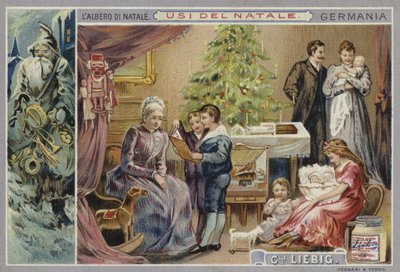 Noël en Allemagne - European School