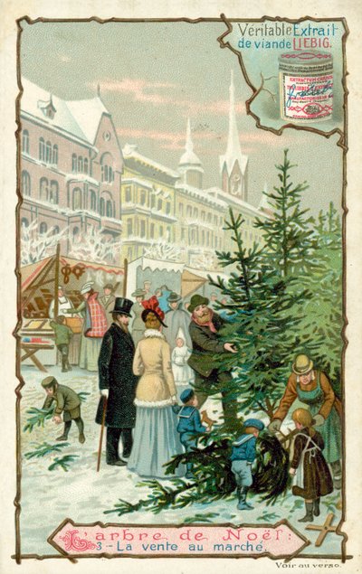 Arbre de Noël - European School