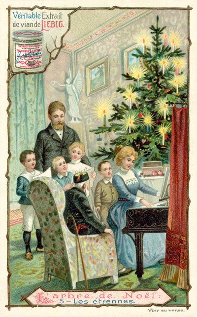 Sapin de Noël - European School