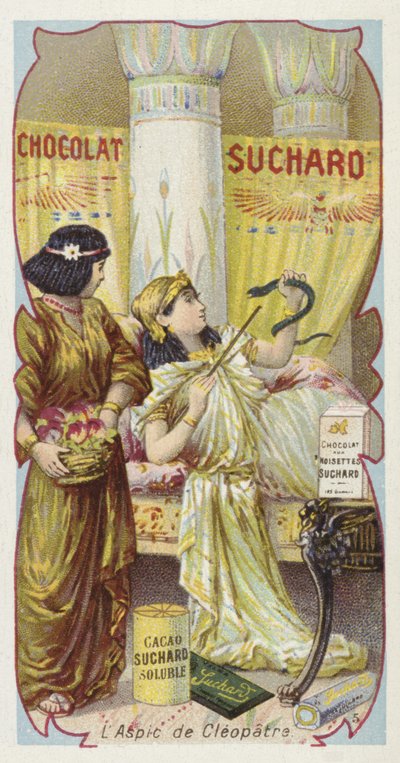 Cléopâtre et l