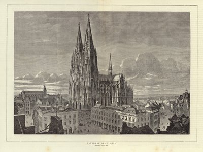 Cathédrale de Cologne - European School