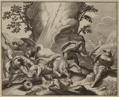 Conversion de Saint Paul sur le chemin de Damas - European School