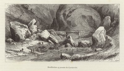 Gorge et pont de Cordevole - European School