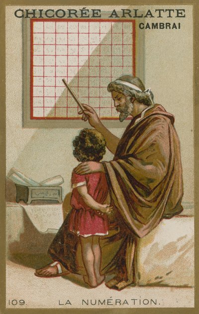 Comptage - European School