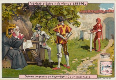 Cour martiale - European School