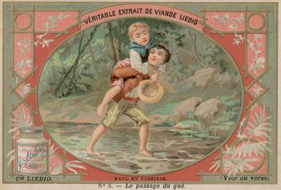 Traversée du gué - European School