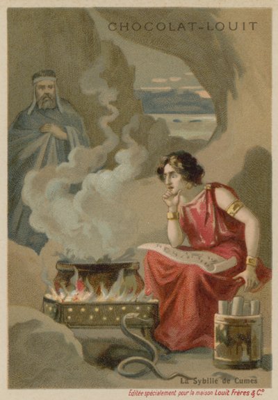 Sibylle de Cumes - European School