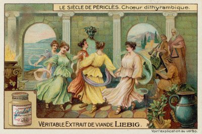 Danseurs et musiciens - European School