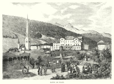 Davos am Platz - European School