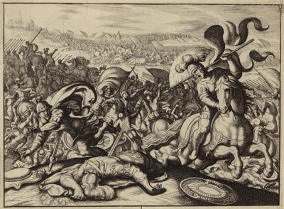Défaite des Israélites par les Philistins et mort de Saül - European School