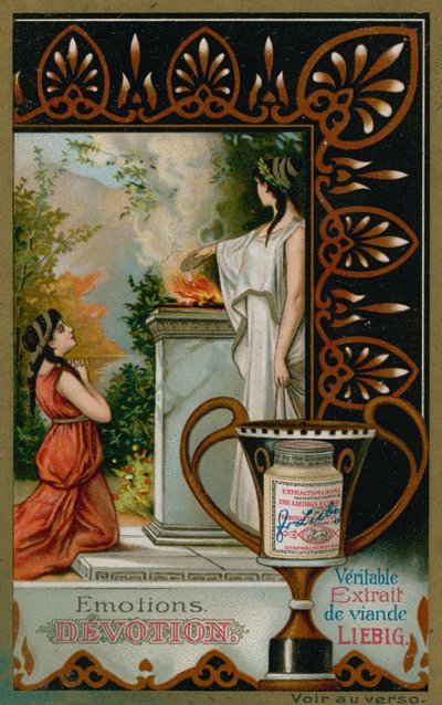 Dévotion - European School