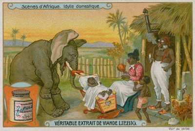 Idylle domestique - European School
