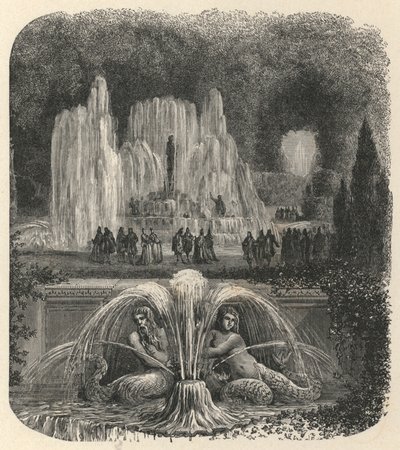 Eaux de Versailles - European School