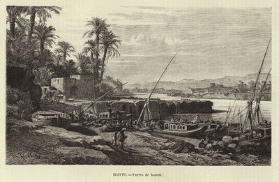 Égypte - Port d