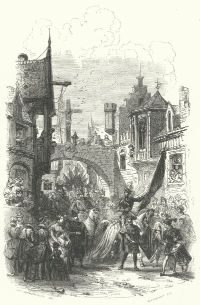 Entrée d