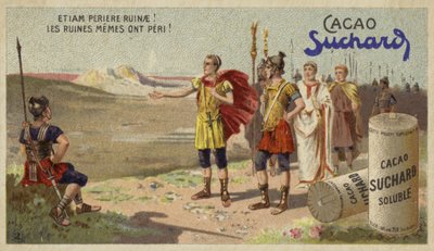 Etiam periere ruinae! - European School